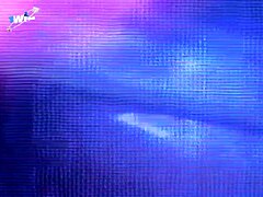 rei ayanami cosplay babe gives deep blowjob cum drips on bodysuit