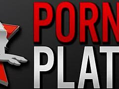 whoa alura's fake tits milk chad's hot creampie!