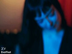 horny sluts worship my feet