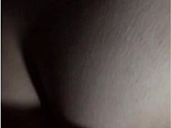 arab bbw milf's shaved holes wrecked 😩💦