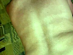 blonde housewife slut begs for doggystyle creampie