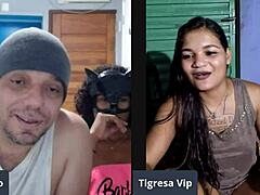 tigresavip drops bomb she's hubby's daughter's little sis in steamy interview 😲🔥 whoa that's wild right