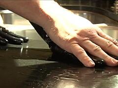 craving that slutty redhead taking big cock in pierced pussy?