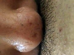 Hotel Oral Tease with Cute Morrita Builds Quiet Heat Slowly