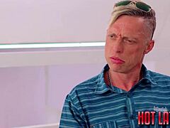 Car manager trades juicy redhead pussy for quick car fix