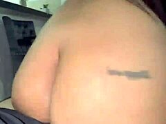 after coffee her sloppy blowjob hits as perfect dessert