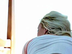 Samantha Rone Poses Her Big Tits Big Pussy Lips