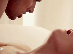 Izzy Delphine's Juicy Redhead Pussy Passionately Pounded