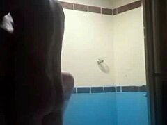 Who wouldn't fuck this hot milf latina prostitute doggystyle in a motel?