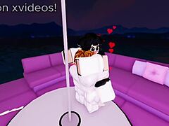 BIG ASS BENT OVER DOGGY DICKED BY MONSTER COCK ROUGH!