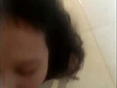 Deisyyeraldine Sucks Cock Swallows Cum Facial Homemade!