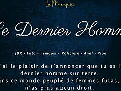 french futa audio porn le dernier homme tempts