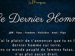 french futa audio porn le dernier homme tempts
