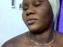 wanna see my big cock destroy this huge ebony ass from behind?