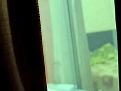 voyeur spies colombian neighbor skirt ride boyfriend