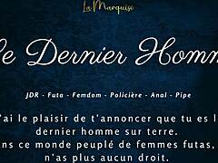 french futa audio porn le dernier homme tempts