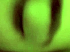 waking up to her sloppy deepthroat choke gag and swallow tease