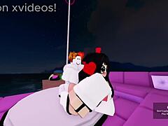 BIG ASS BENT OVER DOGGY DICKED BY MONSTER COCK ROUGH!