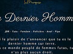 french futa audio porn le dernier homme tempts