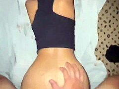Pinay 19yo Fucks Cousin Doggystyle Cums Inside Vagina