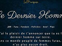 french futa audio porn le dernier homme tempts
