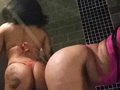 hey pamela pantera melissa pitanga belinha hot tub fun