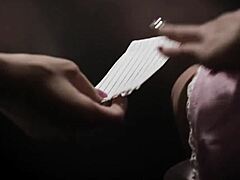 Two Horny Teens Corrupted By Grandpa's Taboo FFM Fuck!