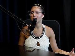 Barbara Sol's intense Bia Hot podcast