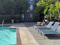 Charlotte Sins Rims My Ass Then Gets Creamed!