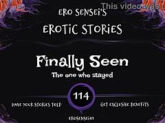 Finally erotic audio makes me cum hard 🔥💋