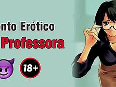 Professor, share your unpublished erotic story now