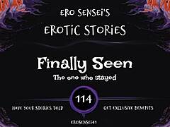 Finally erotic audio makes me cum hard 🔥💋