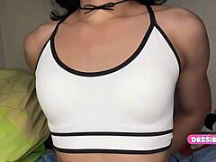 Affectionate Trans Perfect Ass Anal Fuck