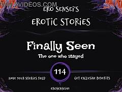 Finally erotic audio makes me cum hard 🔥💋