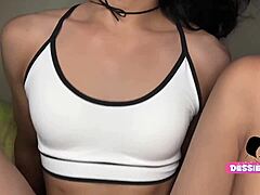 Affectionate Trans Perfect Ass Anal Fuck