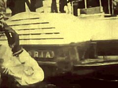 Vintage Erotic Art Showcasing Hairy Retro Pussies