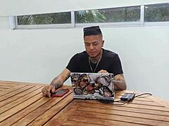 wanna fuck this colombian housewife's muscular ass?