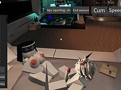 roblox church quickie with holy sister 😈