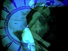 Vintage Erotic Art Showcasing Hairy Retro Pussies