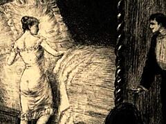 Vintage Erotic Art Showcasing Hairy Retro Pussies