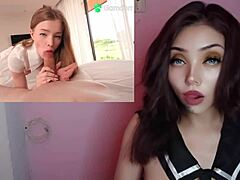 What if her little stepsis tries anal for the first time?