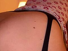 Hot stepmom groped by stepson ends up fucking swallows cum usa