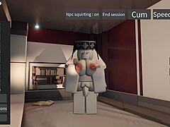 roblox church quickie with holy sister 😈