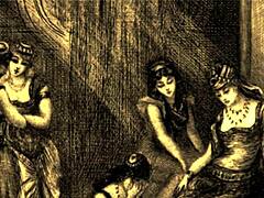 Vintage Erotic Art Showcasing Hairy Retro Pussies