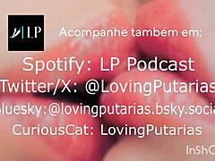 lp podcast 4 tortura joi guided pleasure torment for women!!