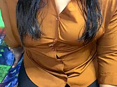 dada ji fingers poti till she squirts in wild desi indian hardcore