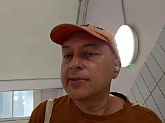 CRUISING WATERLOO EAST TOILETS PUBLIC PICKUP JUNE 2025