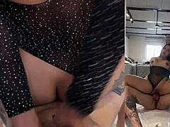 her ass takes my cock so deep she begs for more - lorena doll