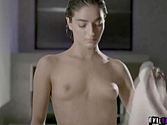 Future Robot Emily Willis Deepthroat Facial Cumshot Slut Fuck