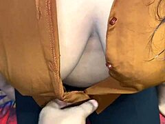 dada ji fingers poti till she squirts in wild desi indian hardcore